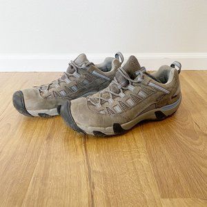 KEEN Women's Alamosa Waterproof Hiking Shoes